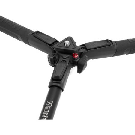 Manfrotto MK190X3-Q6T - zestaw, rozłożenie
